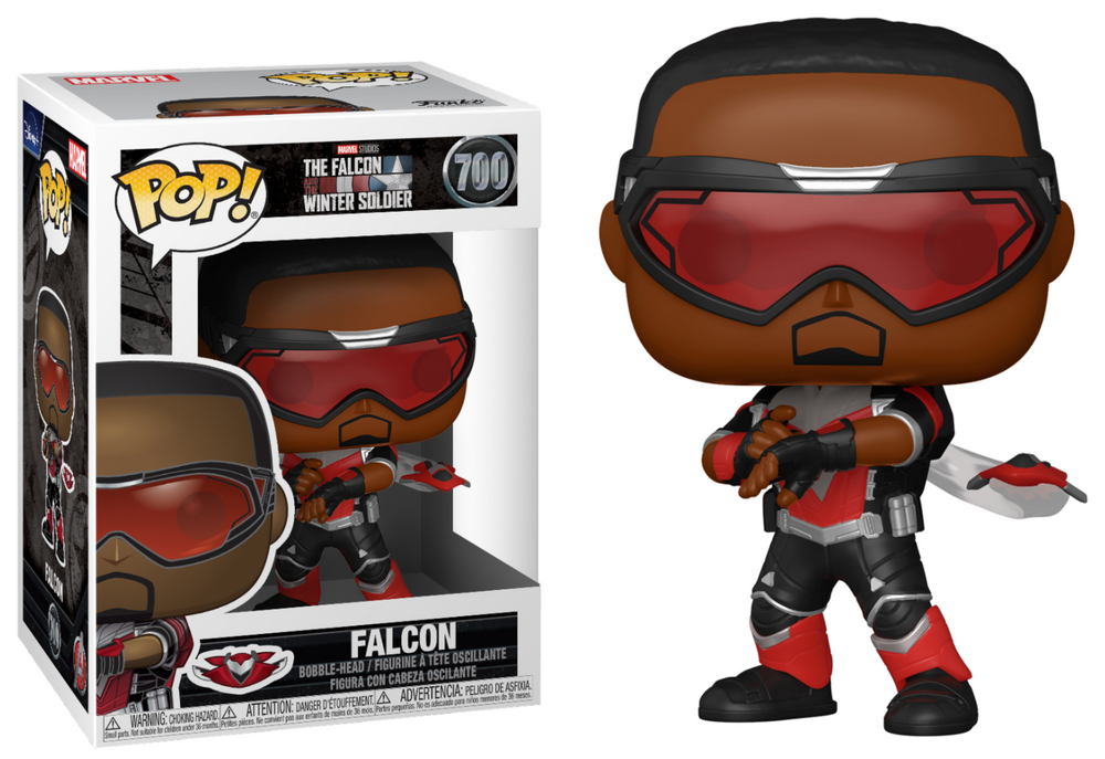 Pop! Falcon