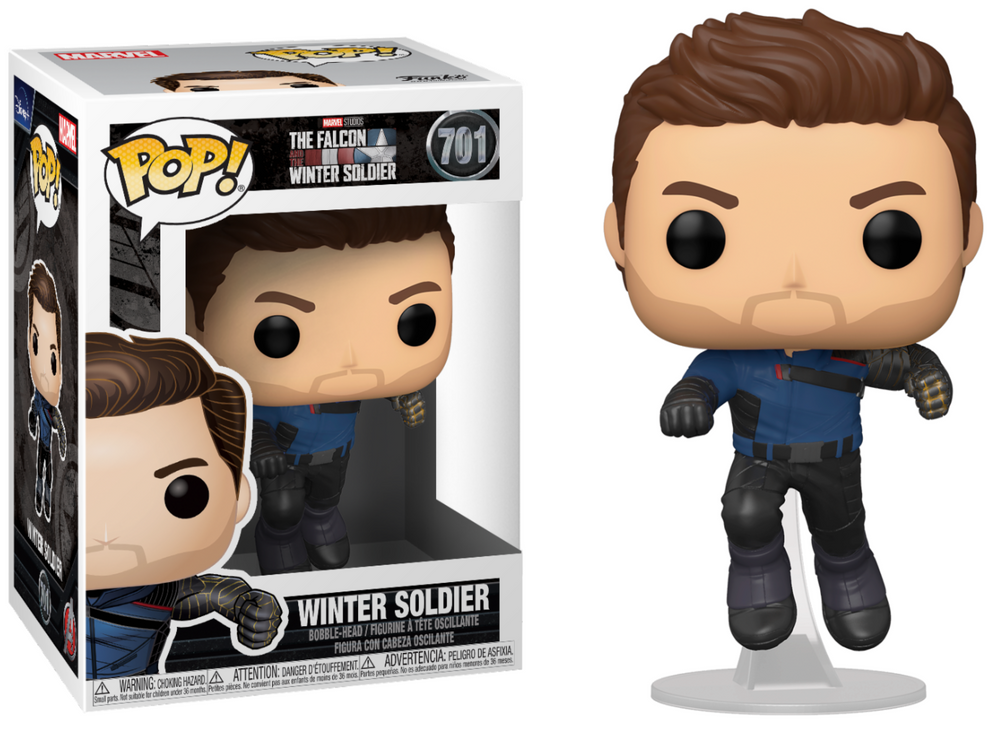 Pop! Winter Soldier