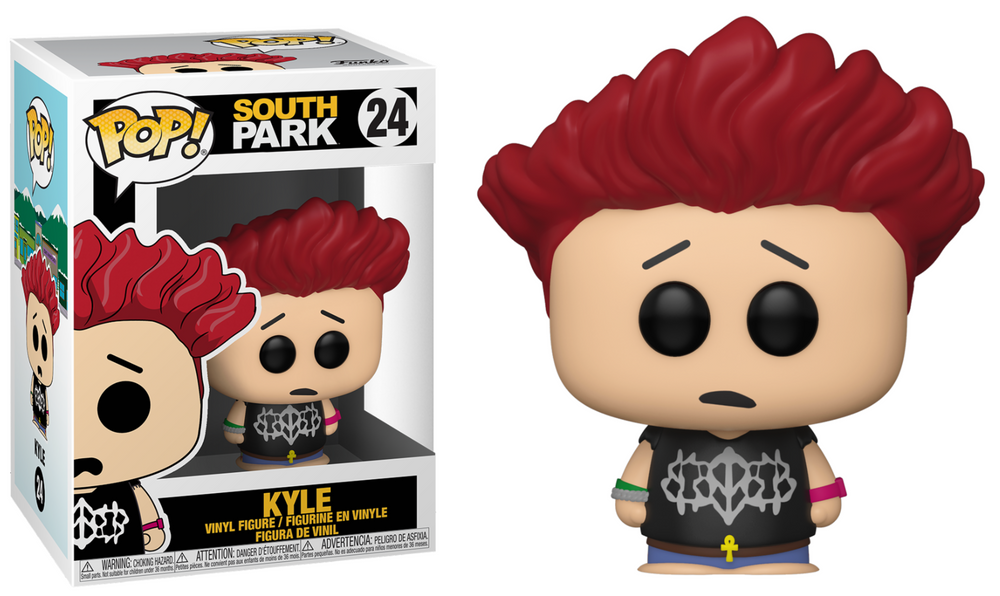 Pop! Jersey Kyle