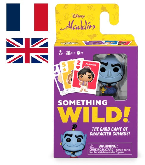 something wild disney genie