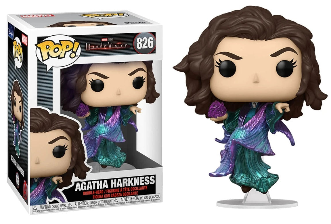 pop agatha harkness 826