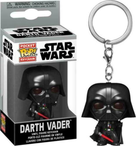 Pop! Keychain Darth Vader