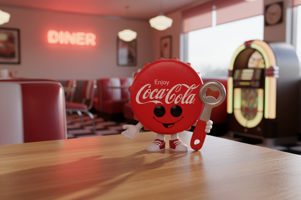 Pop! Capsule de Bouteille