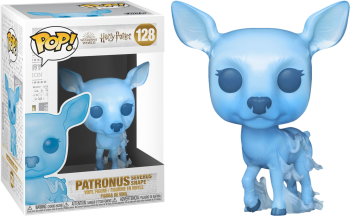 Patronus Rogue