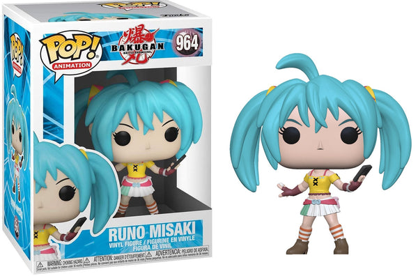 BAKUGAN POP N° 964 Runo