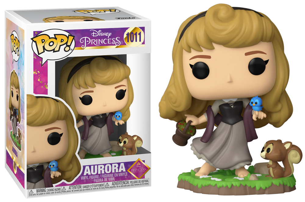 Pop! Aurore "Ultimate Princess"