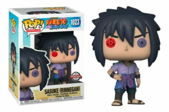 Pop! Sasuke Rinnegani (SE)