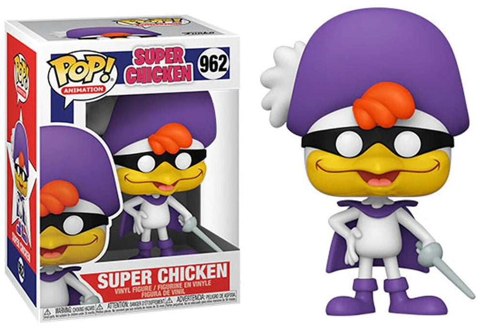 Pop! Super Chicken