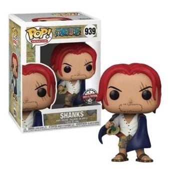 Pop! Shanks
