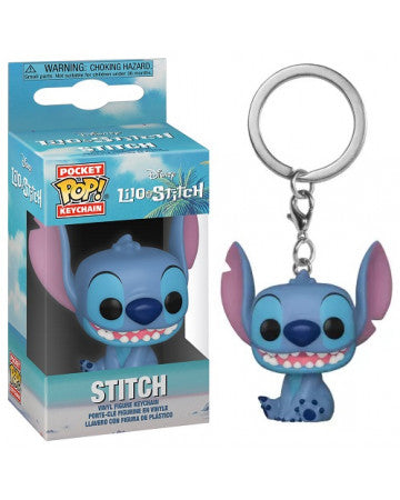 Pop! Stitch Keychain