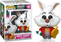 Pop! Lapin Blanc avec Montre