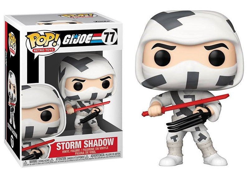 Pop! Storm Shadow