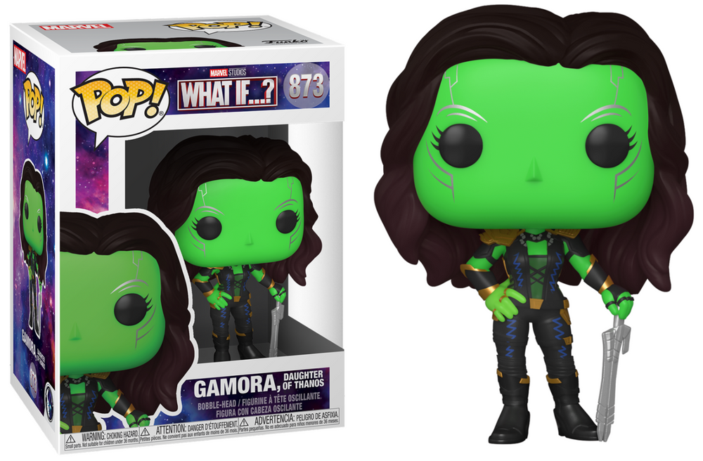 Pop! Gamora 