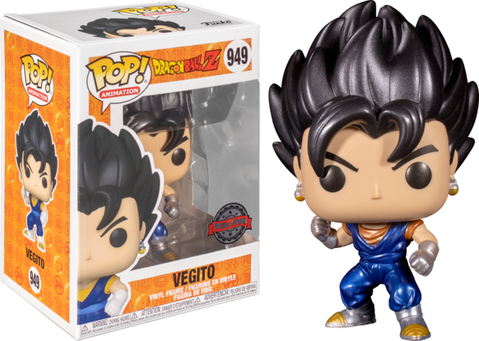 Pop! Vegito (Metallico)