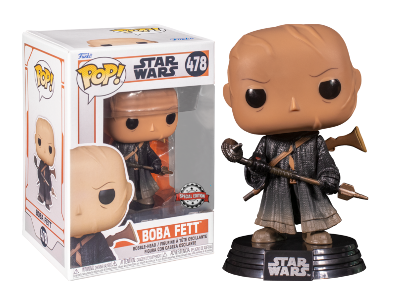 pop boba fett 478