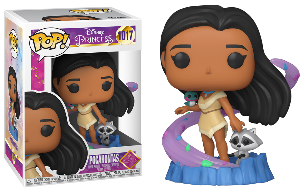 Pop! Pocahontas "Ultimate Princess"