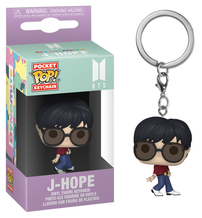 BTS Pocket Pop Keychains Dynamite J-Hope