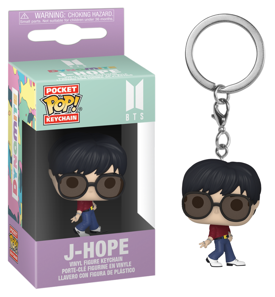 Pop! Keychain J-Hope