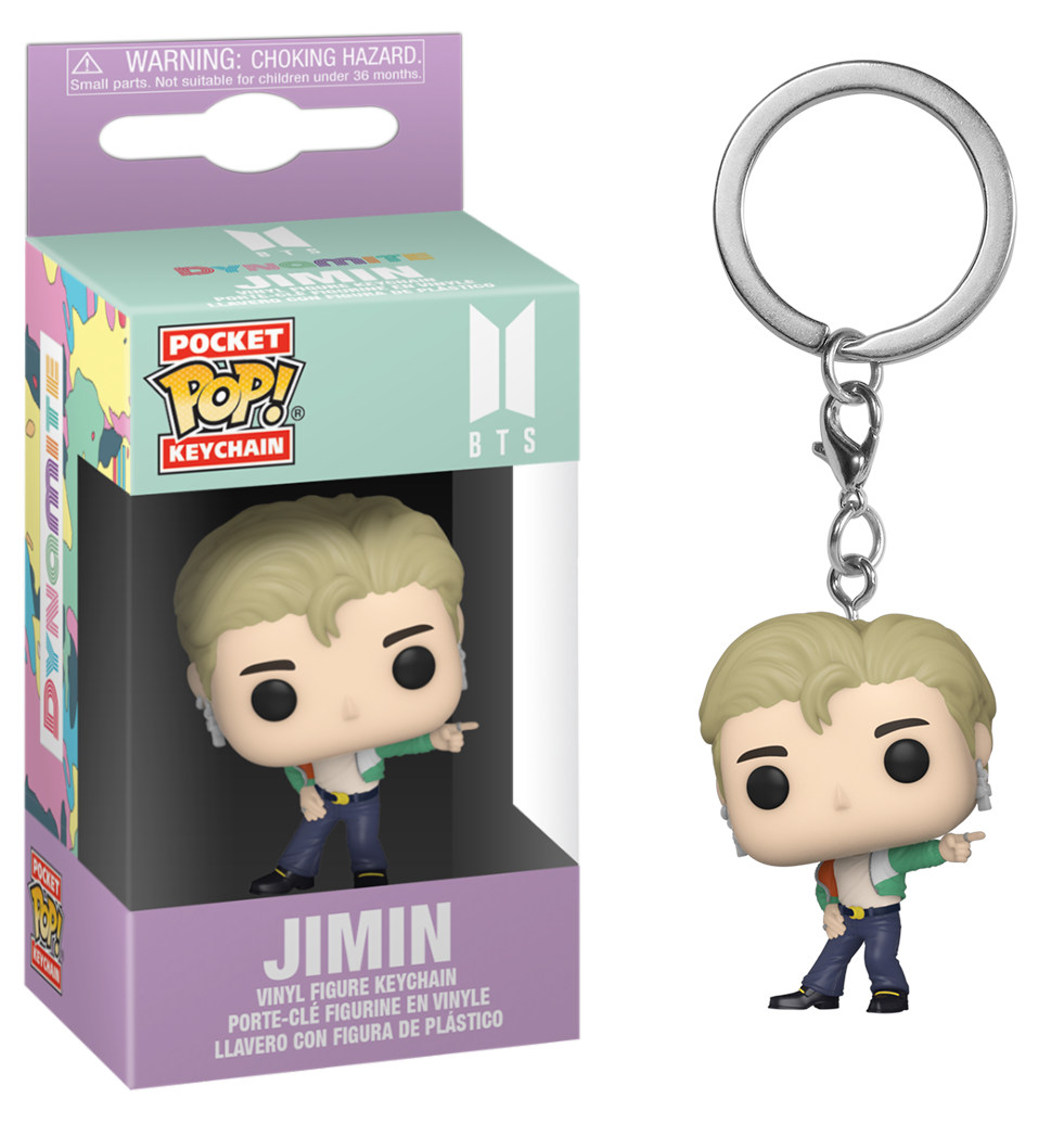 Pop! Keychain Jimin