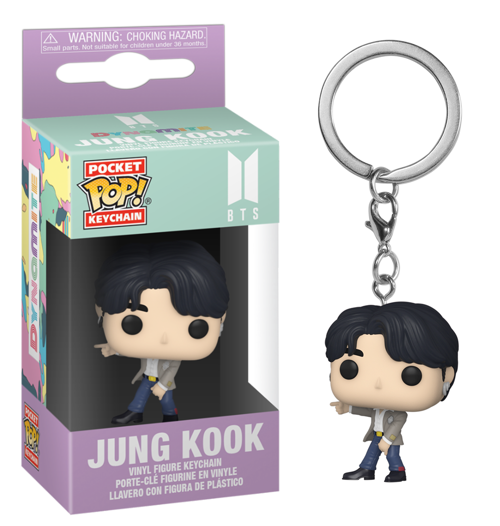 Portachiavi Pop! Jung Kook 