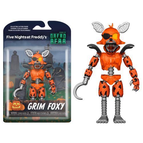 Grimm Foxy