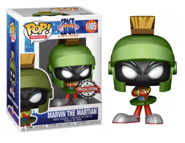 Marvin (SE) (Metallizzato)