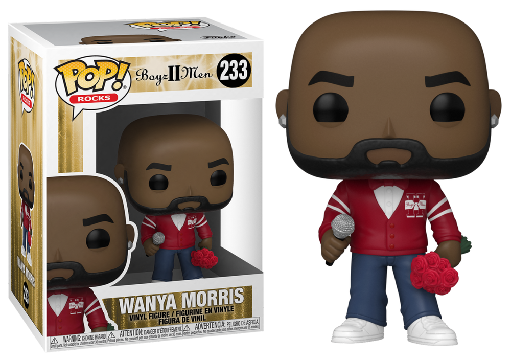Pop! Wanya Morris