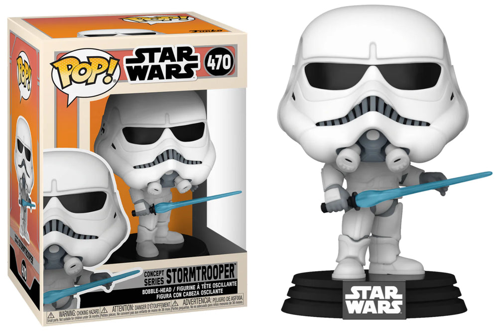 Pop! Stormtrooper (Serie concettuale)