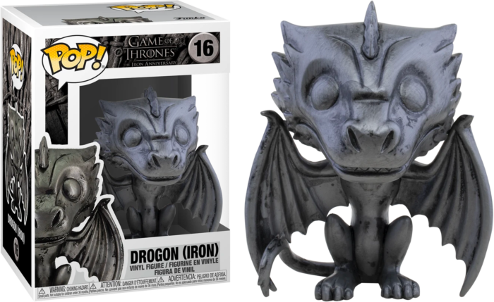 pop drogon iron 16