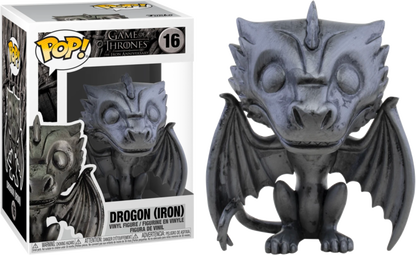 pop drogon iron 16