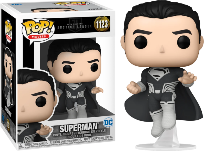 Pop! Superman