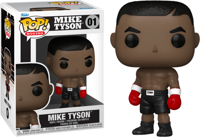 Pop! Mike Tyson