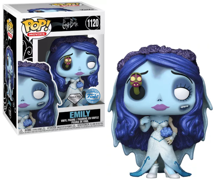 Emily with Maggot (SE) - PRE-ORDER*