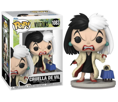 Pop! Crudelia De Mon