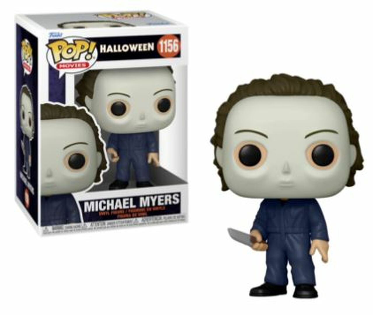 pop michael myers new pose 1156