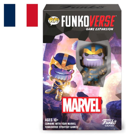 marvel funkoverse 100 1 pack expandalone funko