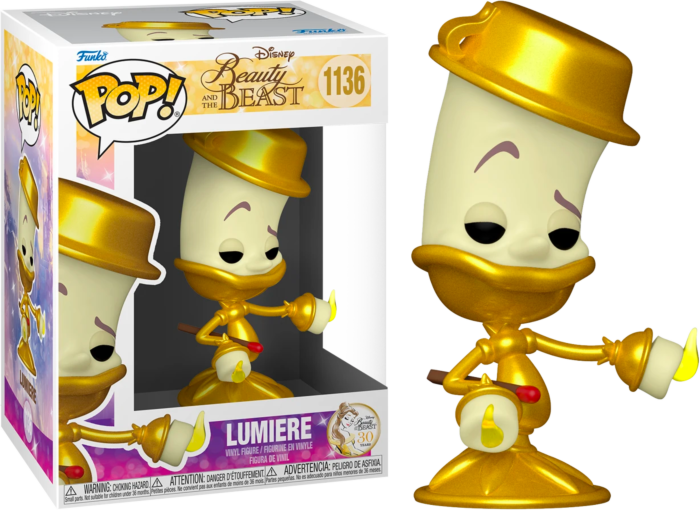Pop! Lumière