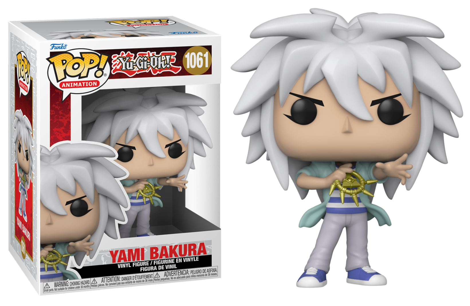 pop yami bakura 1061