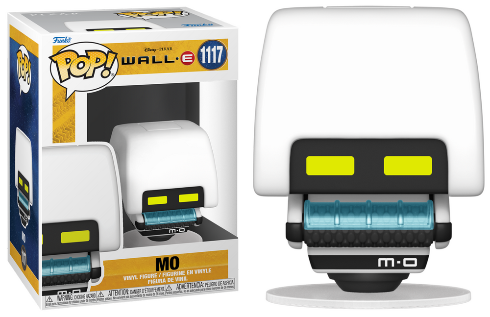 Pop! Mo