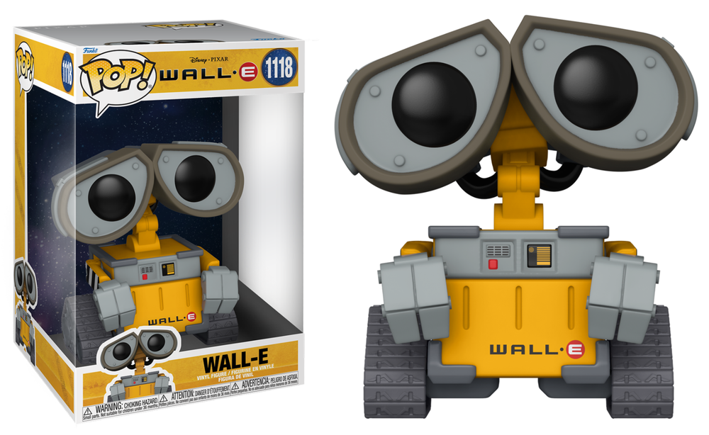 Pop! Jumbo Wall-E