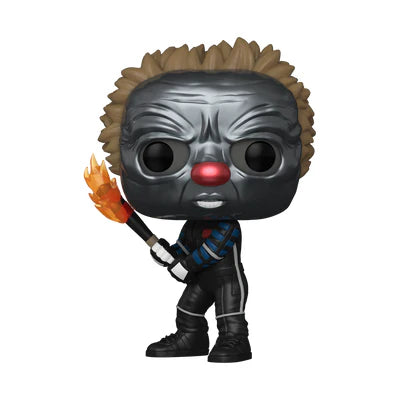 Funko Clown (Mettalic) – Slipknot
