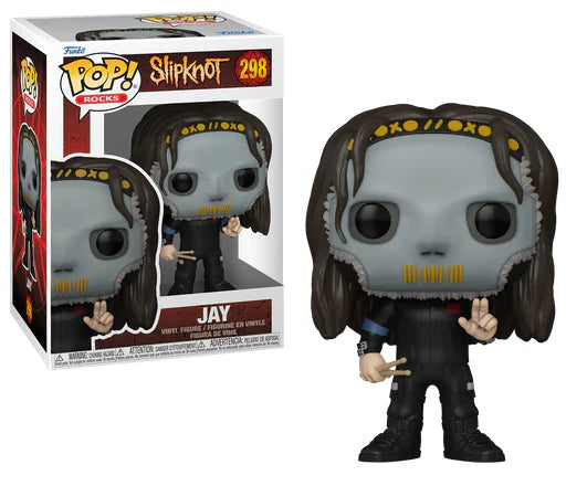 Jay - PRE-ORDER*