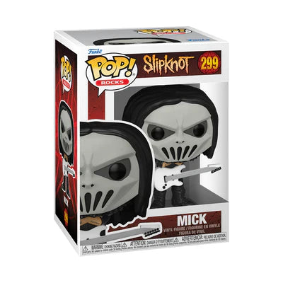 Pop! Mick