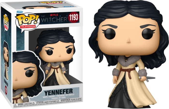 Pop! Yennefer