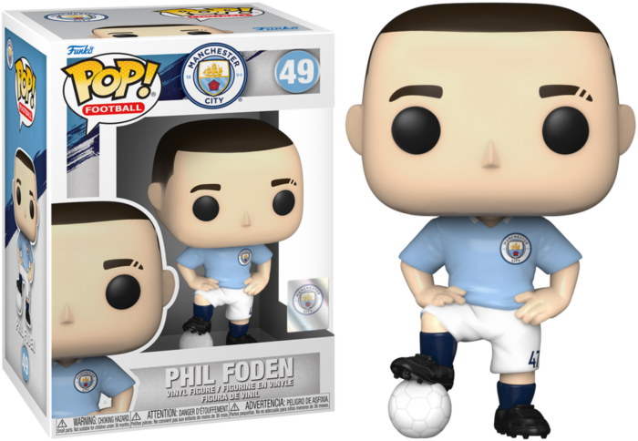 Pop! Phil Foden