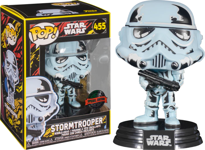 Pop! Stormtrooper (Retro Series)