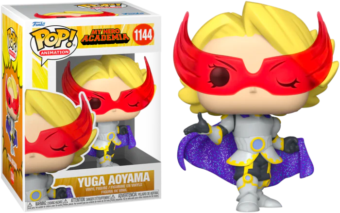Pop! Yuga Aoyama 