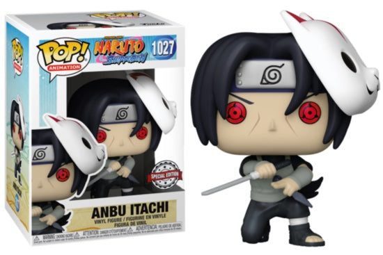 Pop! Anbu Itachi (SE)