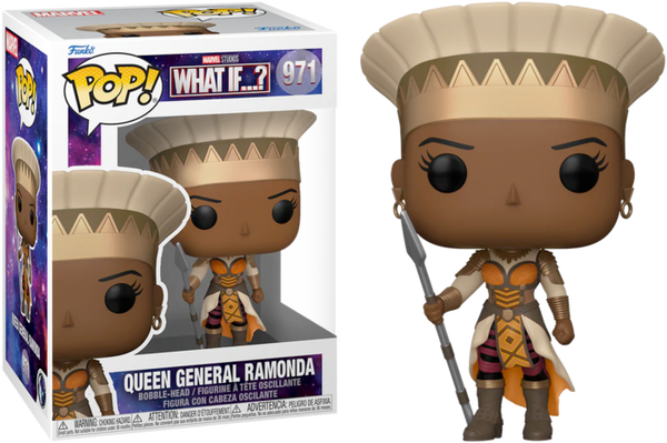 pop queen general ramonda 971
