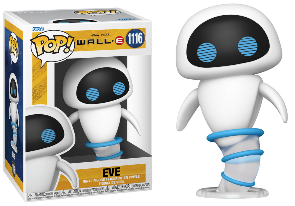 Pop! Eve Flying
